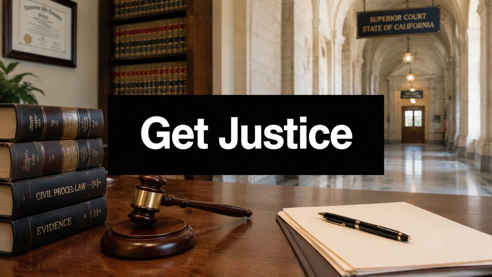 Product Liability Lawyer California: Get Justice