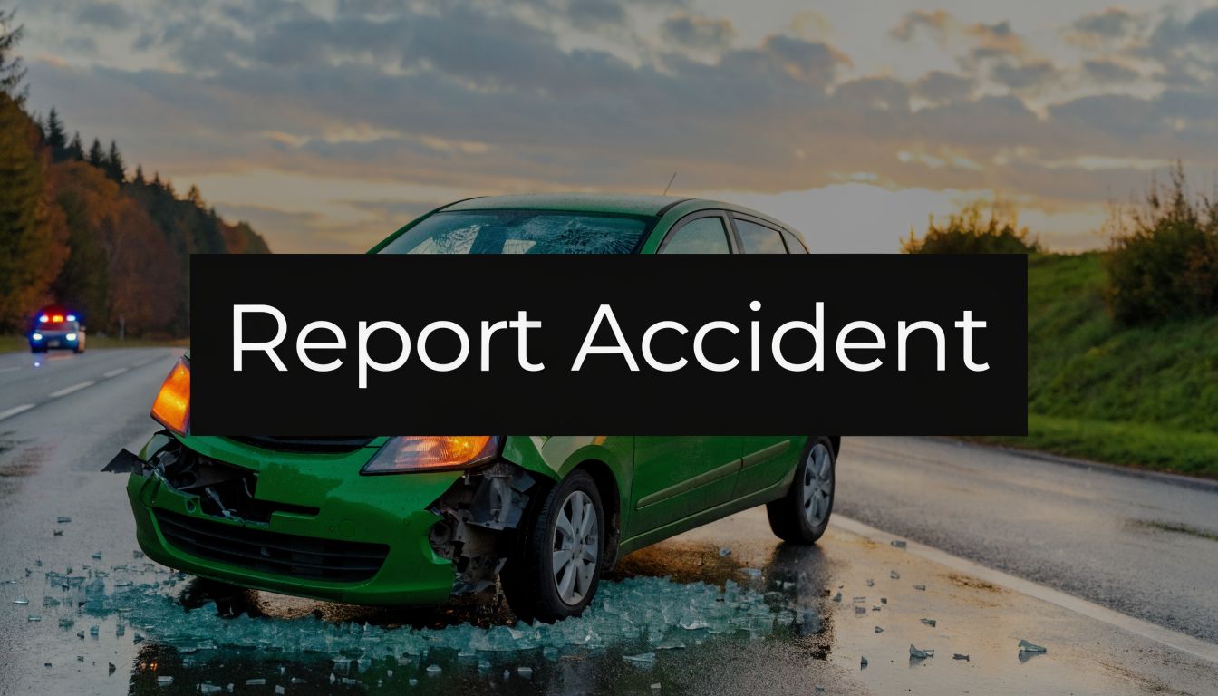 Reporting an Accident to the Police: A CA Guide
