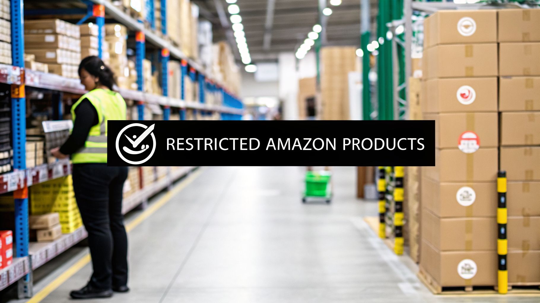Your Guide to Restricted Amazon Products