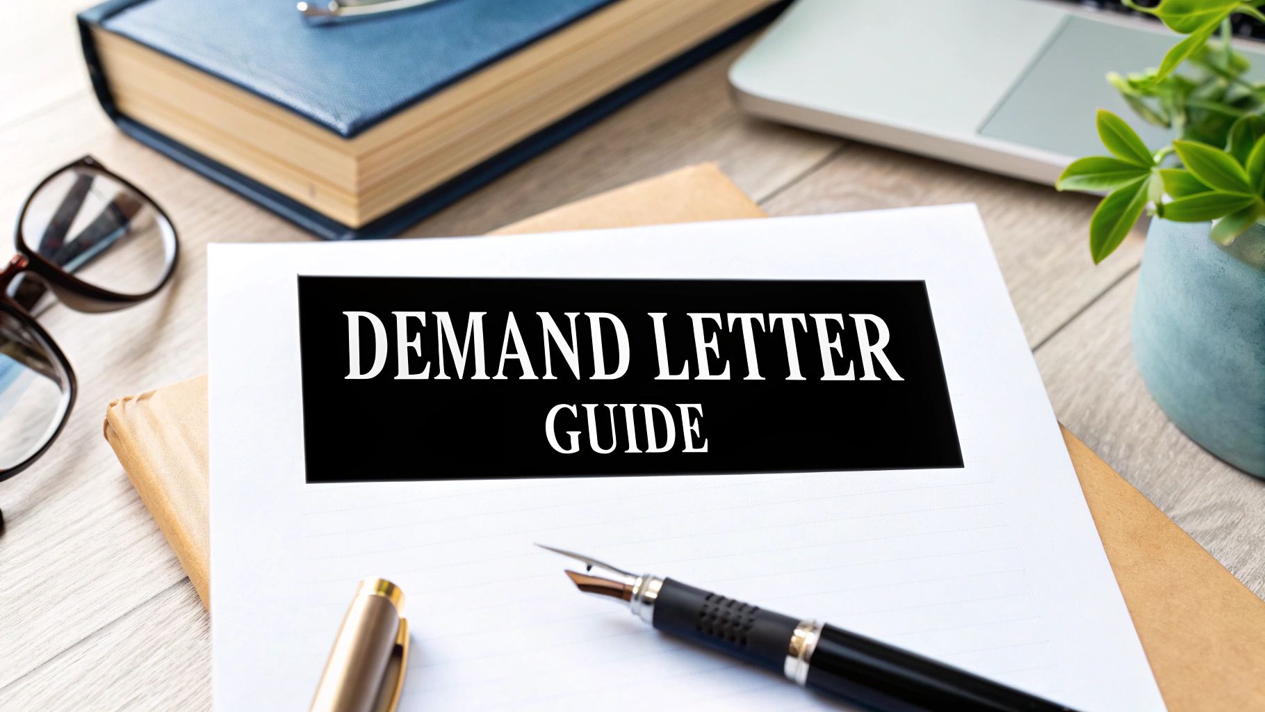 A Winning Sample Personal Injury Demand Letter Guide