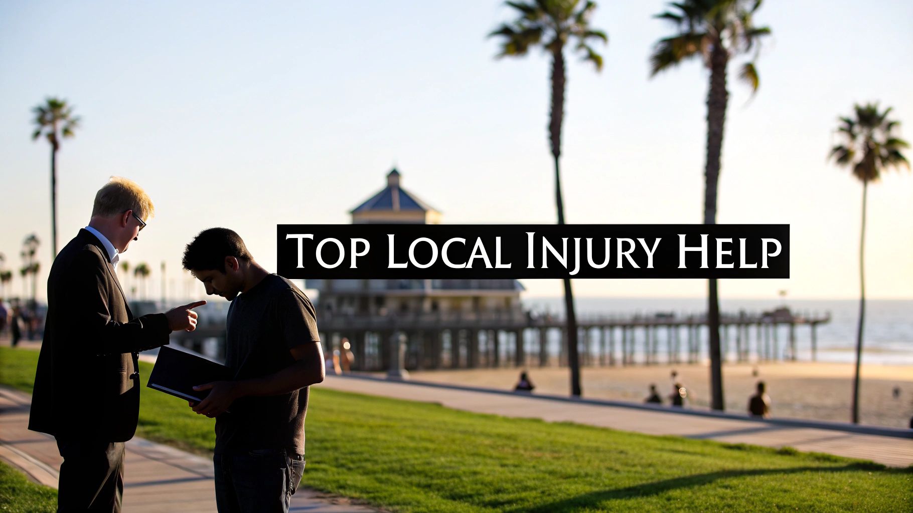 santa monica personal injury lawyer - Top Local Injury Help