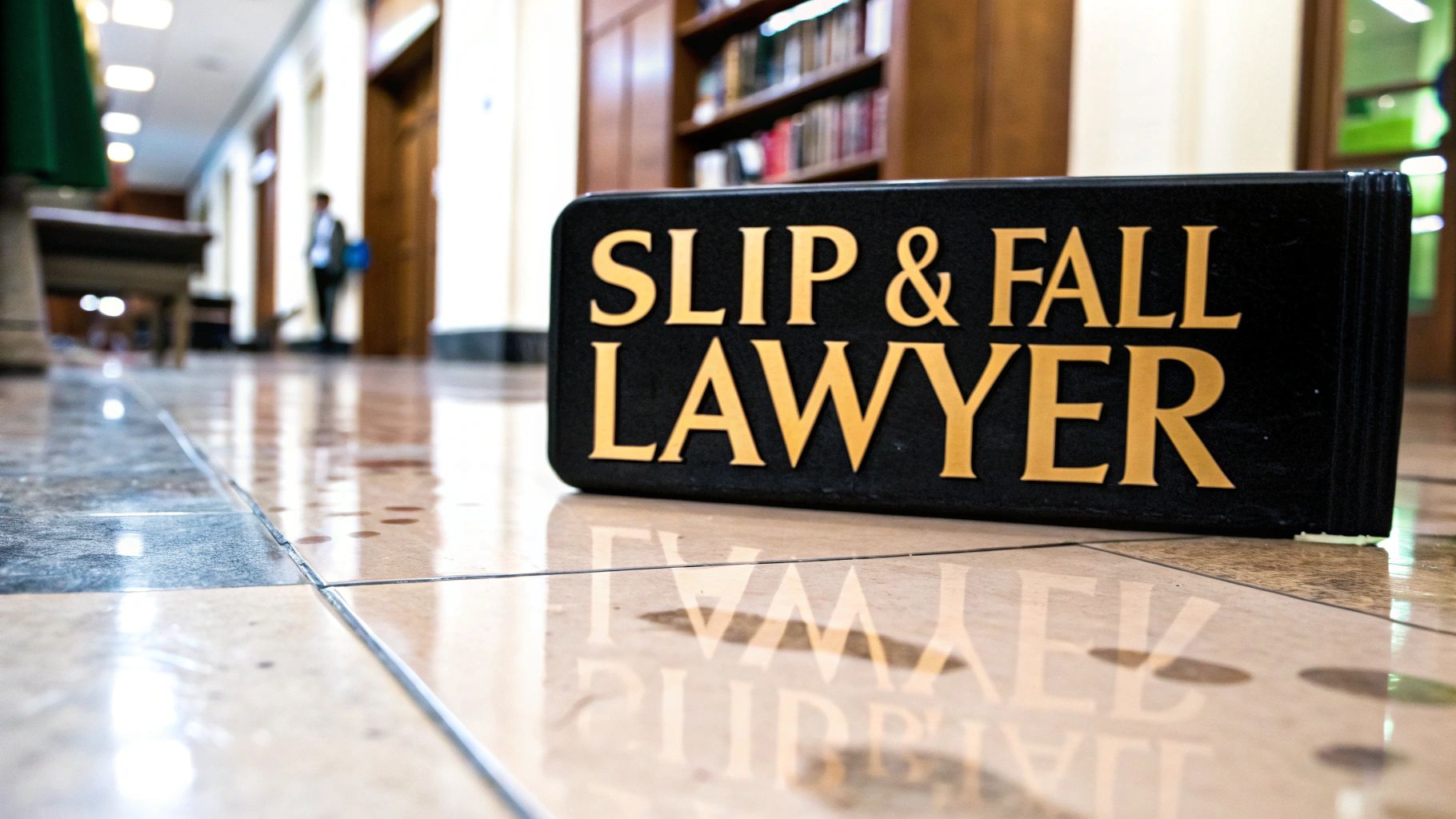 Slip and Fall Lawyer California: Find the Right Expert