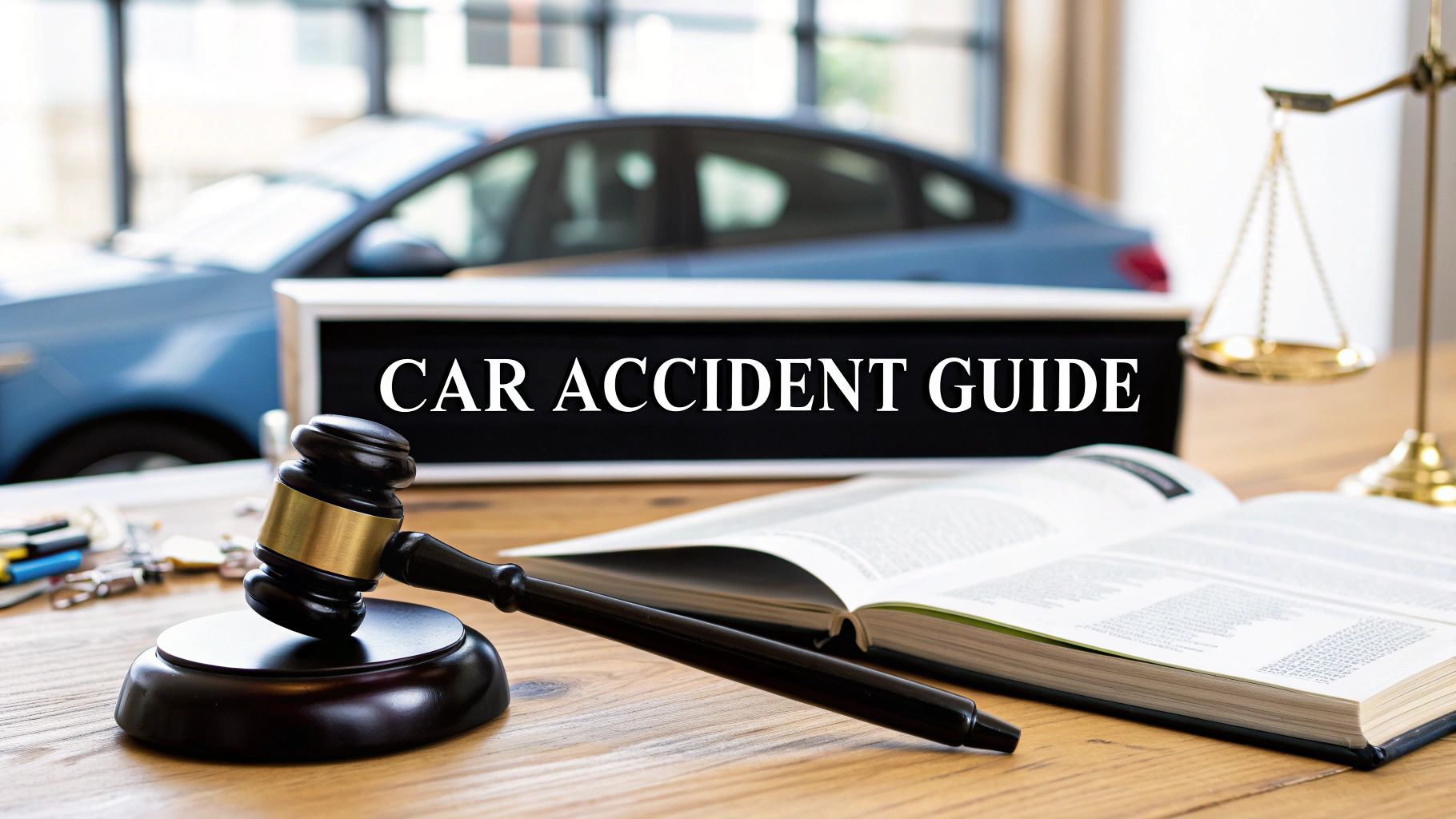 Small Claims Court for Car Accident: Your Essential Guide