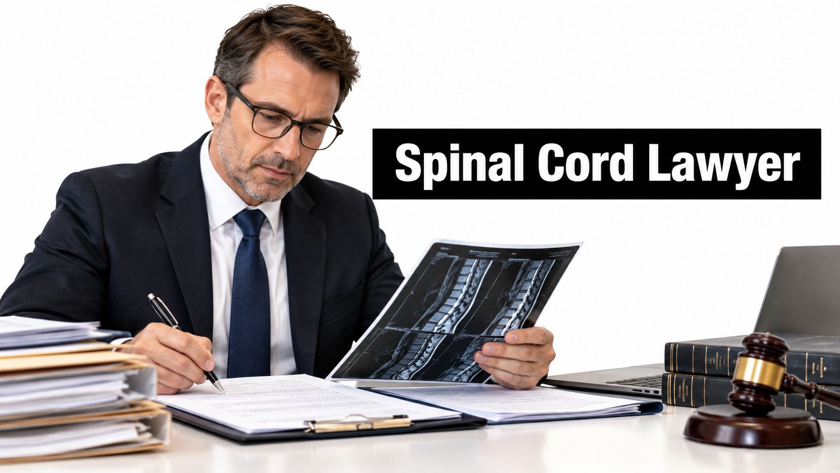 Spinal Cord Injury Lawyer California: How to Choose