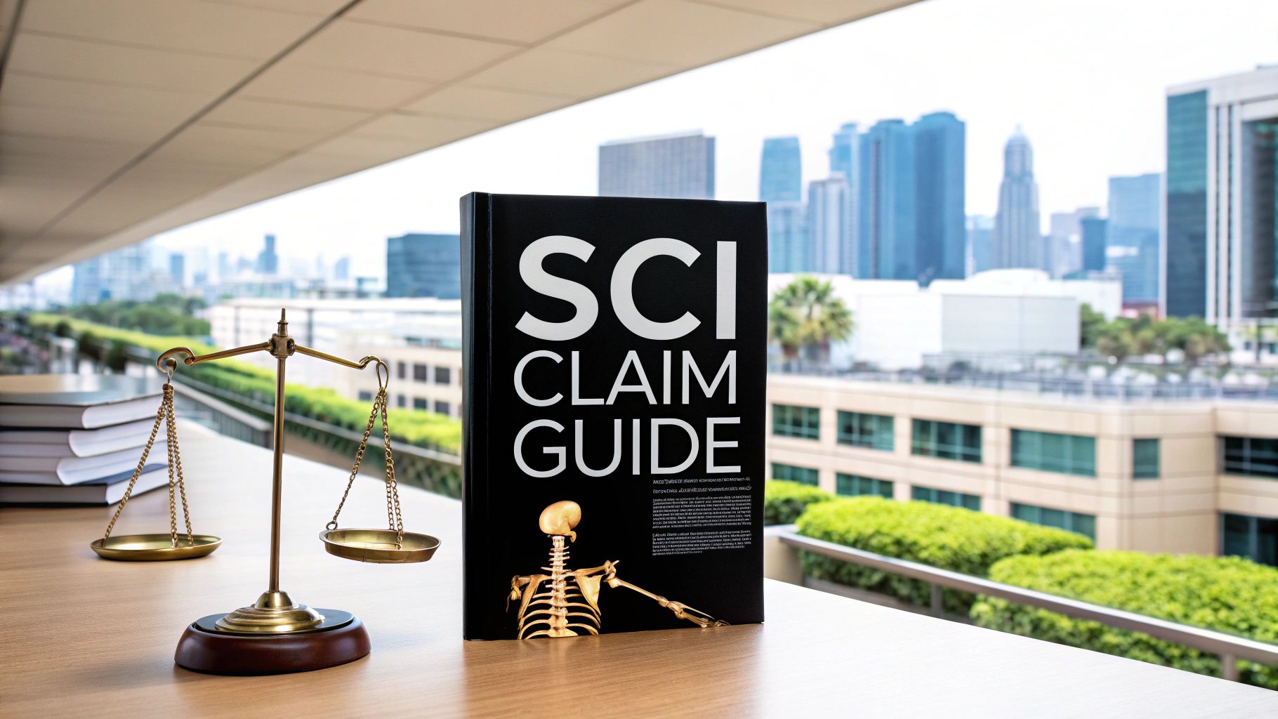 Spinal Cord Injury Lawyer in Los Angeles Navigating Your Claim