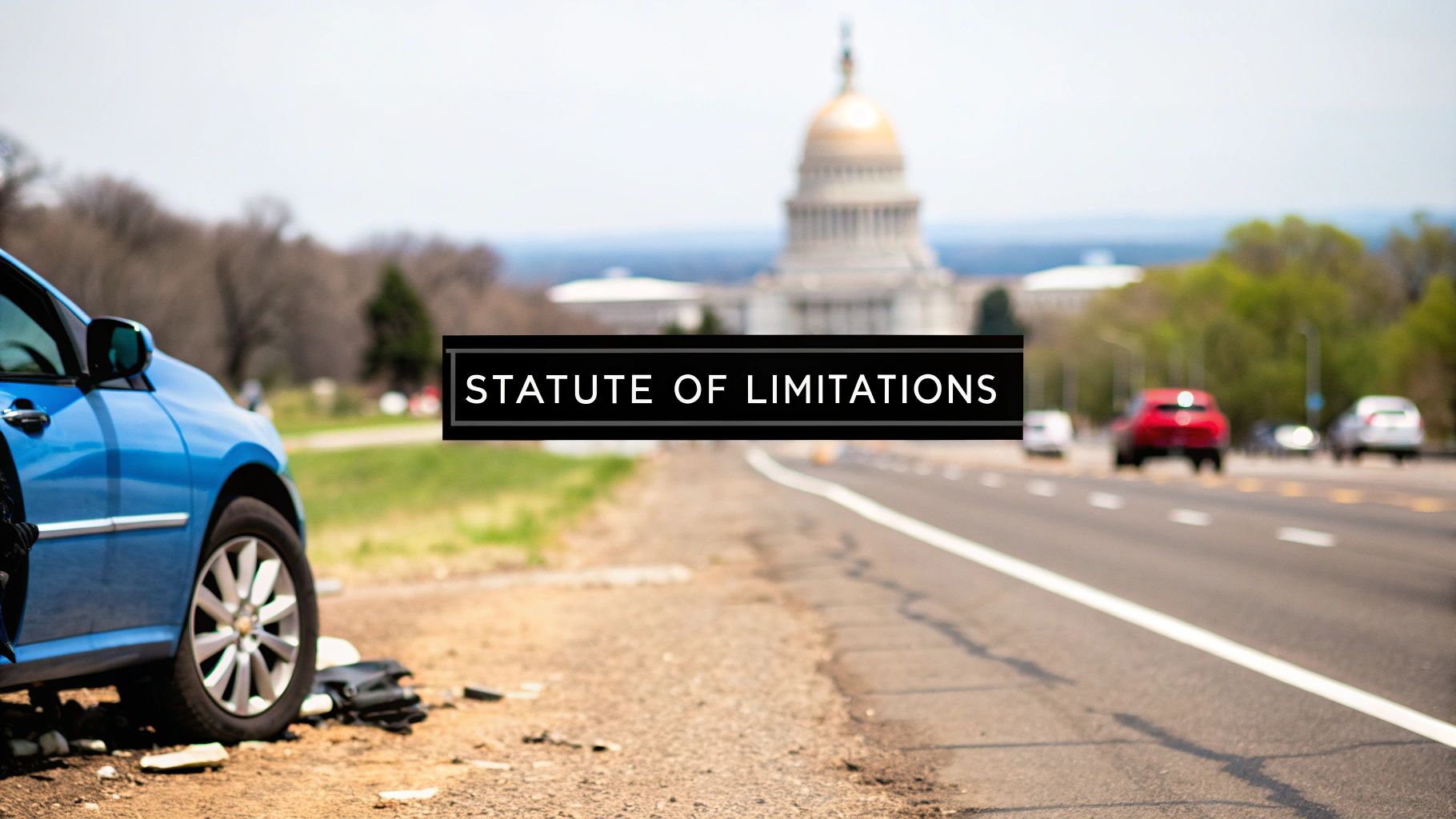 California Car Accident Statute of Limitations: What You Need to Know