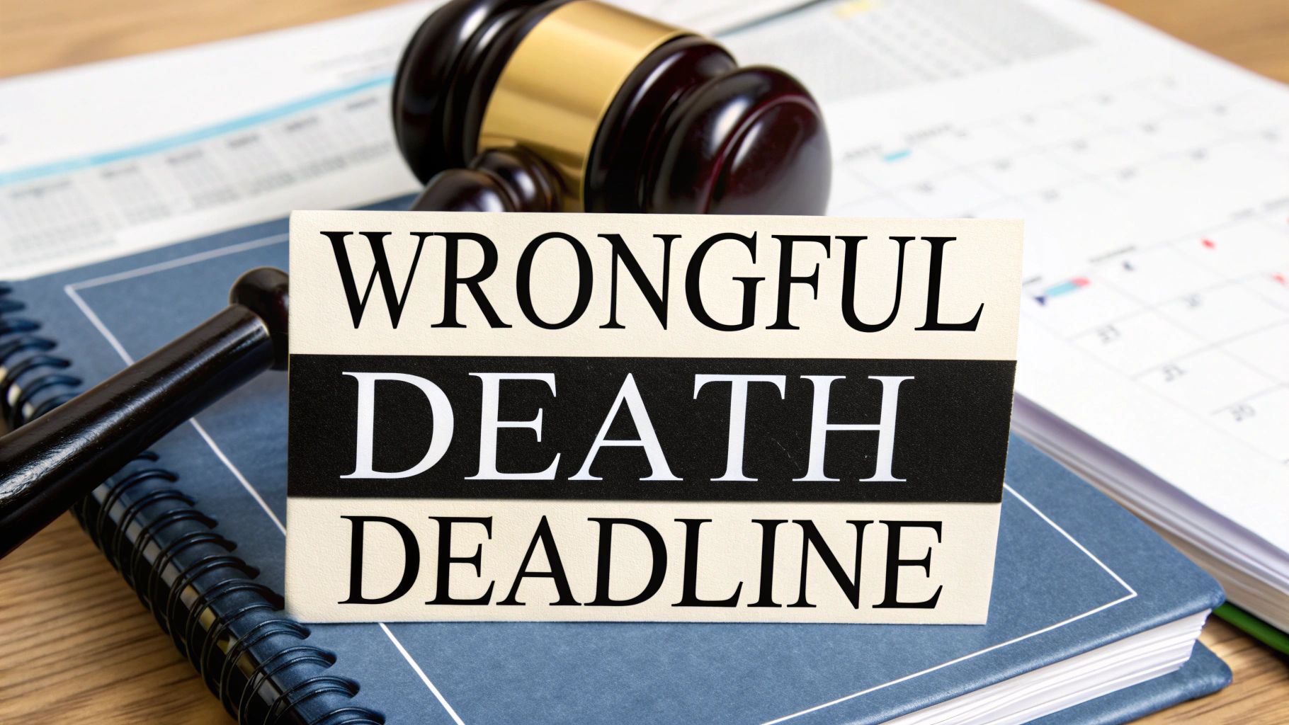 Understanding the Statute of Limitations for Wrongful Death Cases