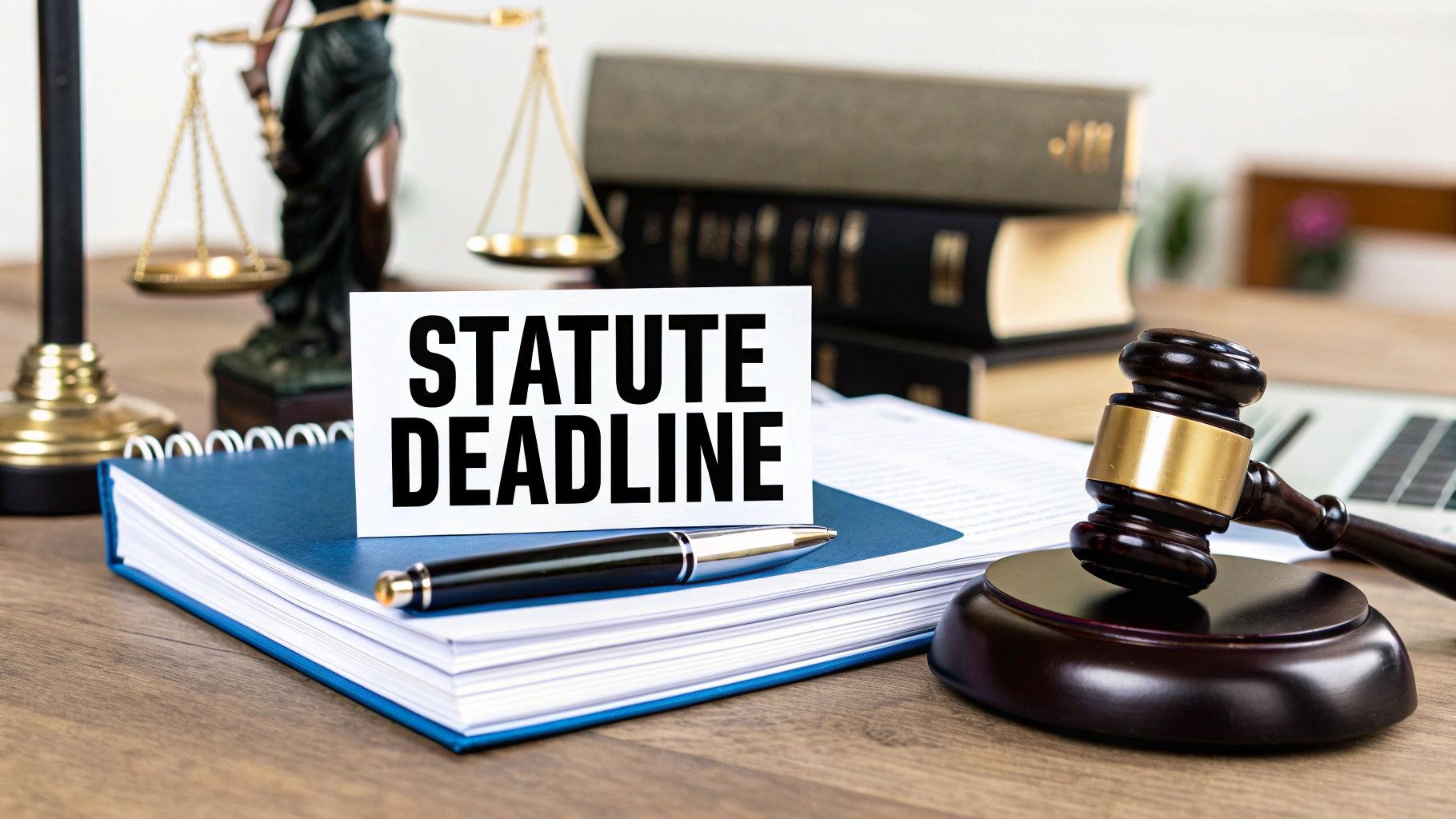 statute of limitations on negligence in california: A guide