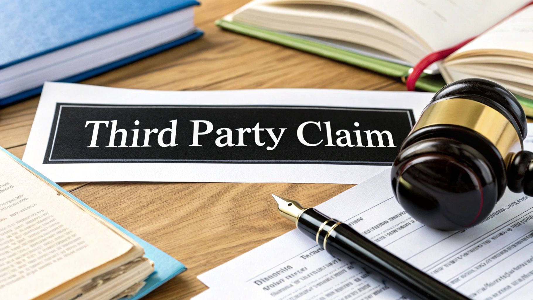 Understanding Your Third Party Liability Claim