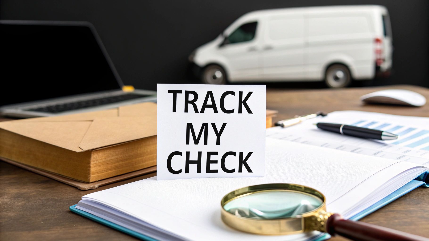 How to Track My Settlement Check A Practical Guide