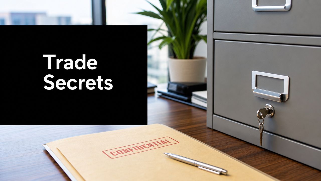Trade Secret Protection: A Guide for California Businesses
