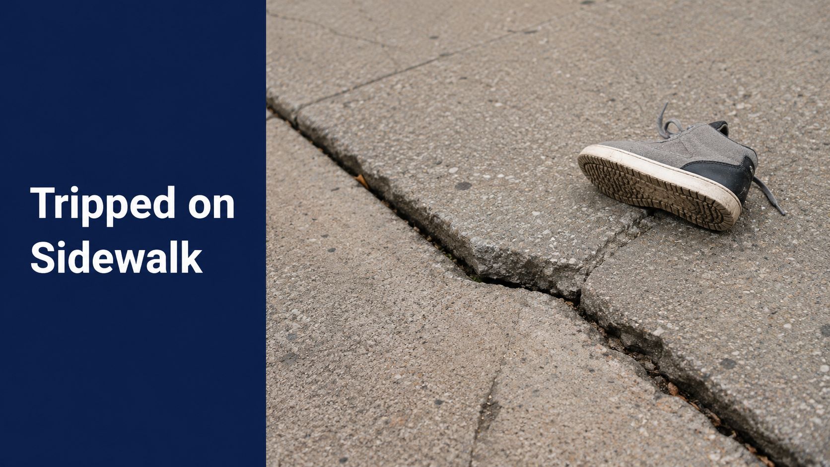 Tripped on Sidewalk: Secure Your Claim in 2026