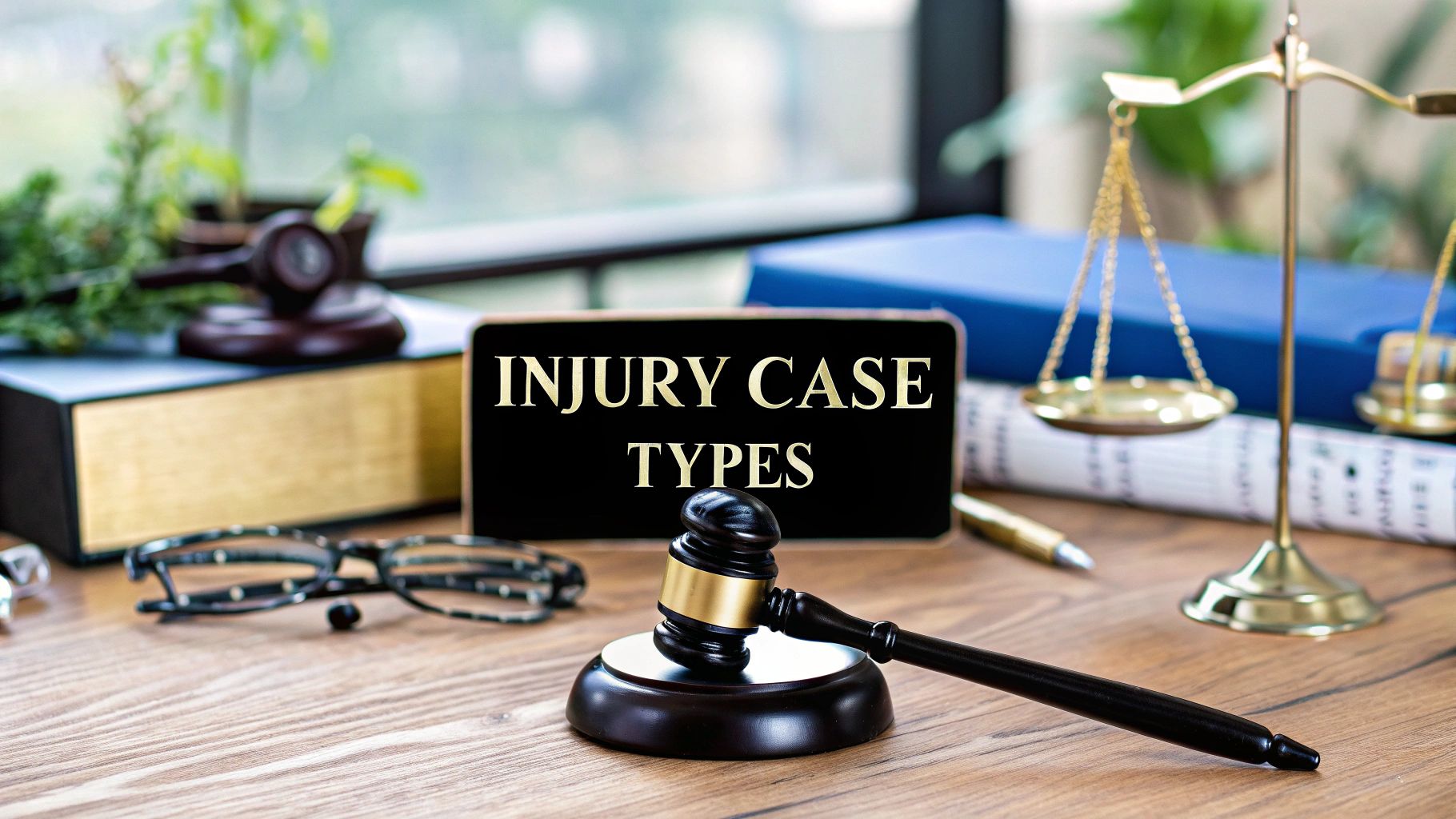 10 Common Types of Personal Injury Cases in 2025