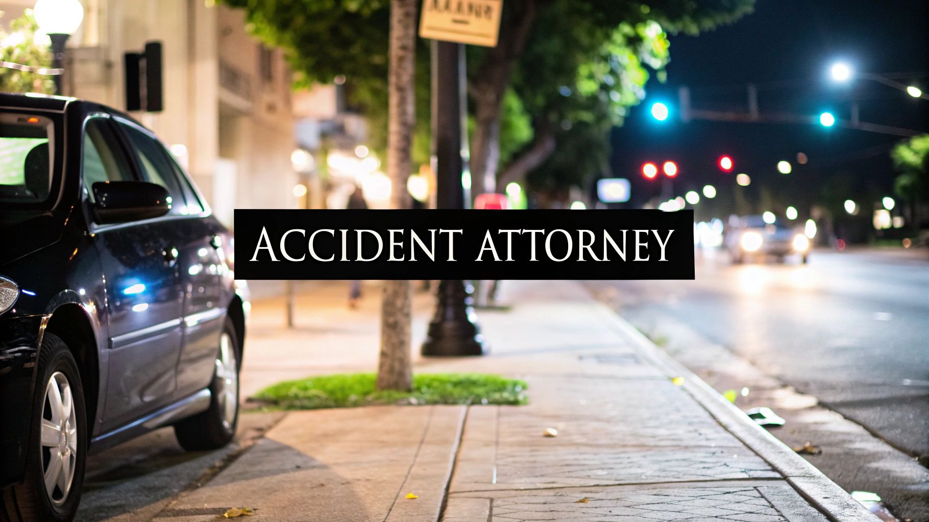 Uber Accident Attorney Irvine | Injury Compensation Guide