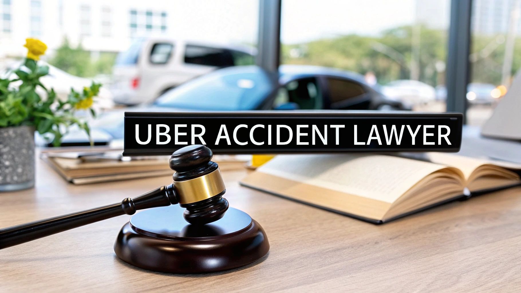 uber accident lawyer: Get Faster Compensation & Clear Rights