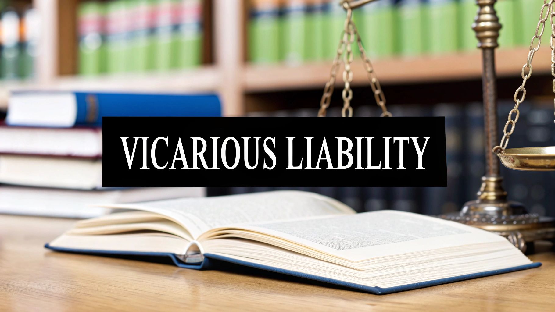 Vicarious Liability California: Your Essential Guide
