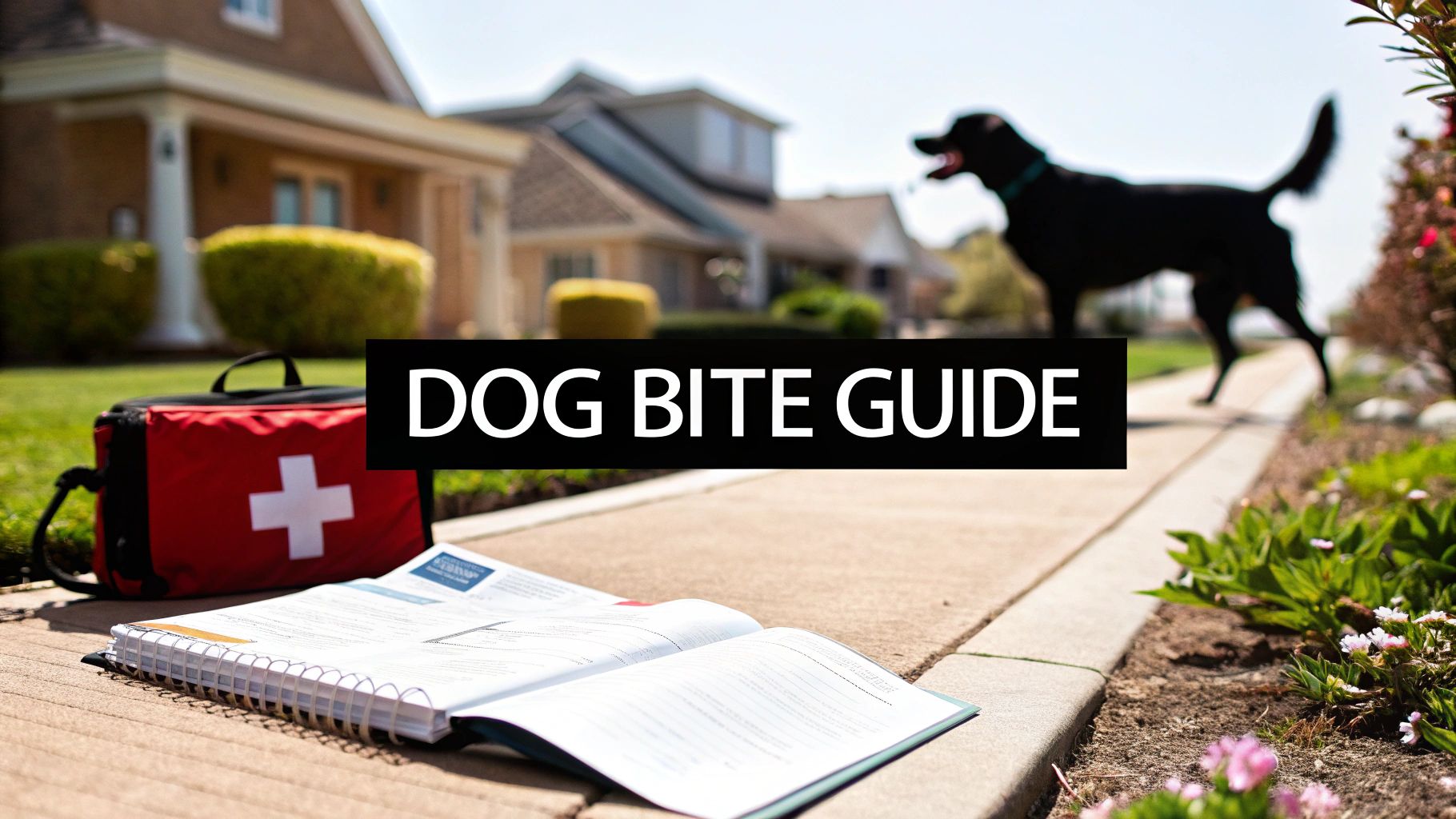 What Happens If Dog Bites Someone in California?