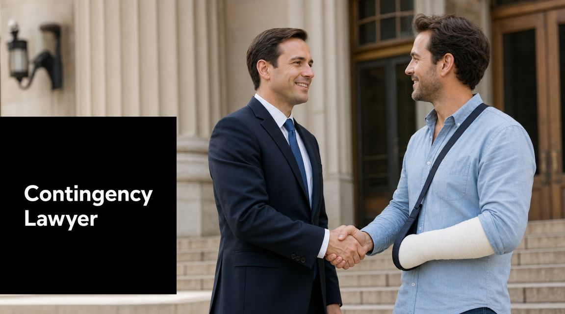 What Is a Contingency Fee Lawyer?