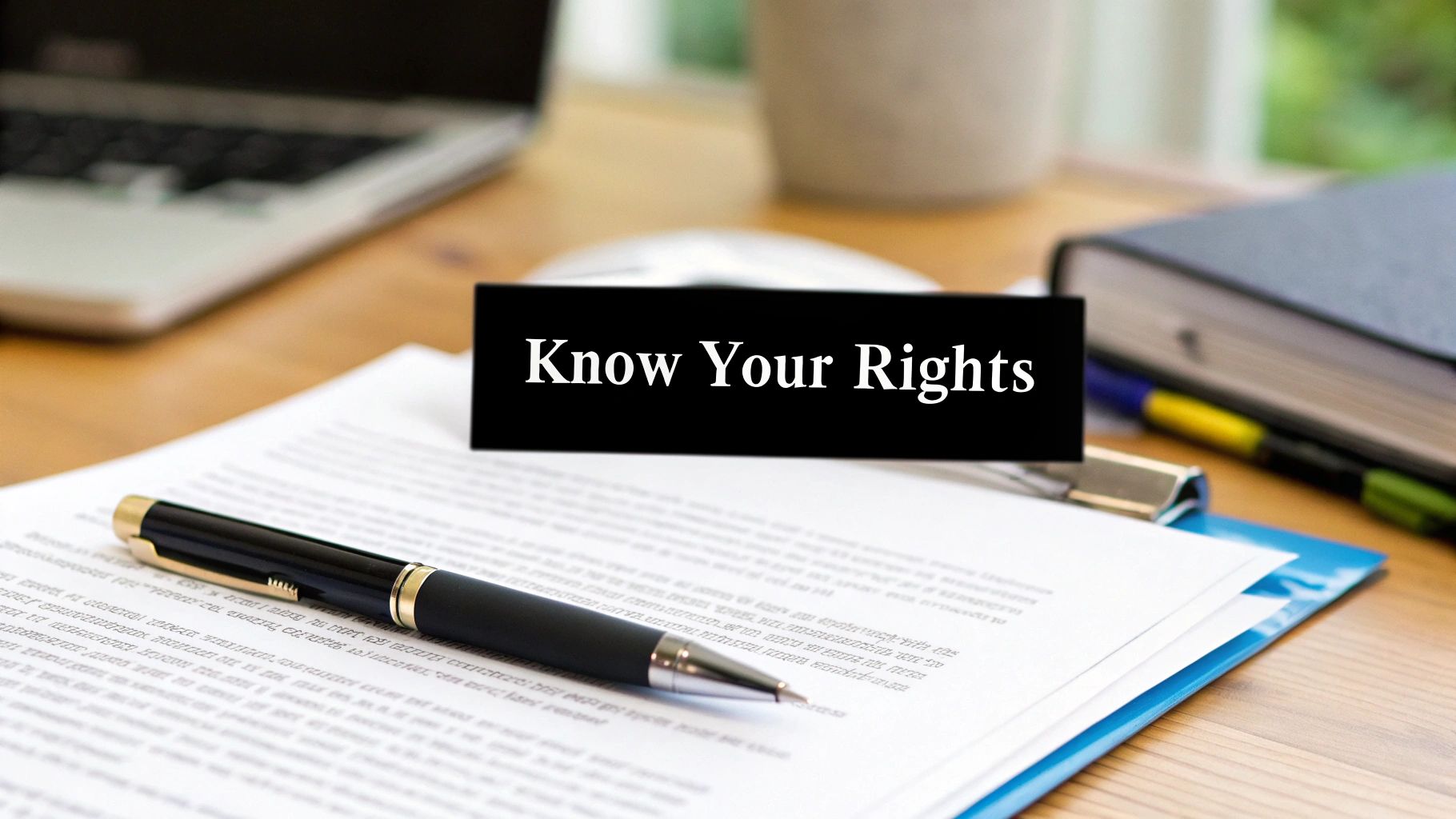 What Is a Liability Waiver and When Should You Sign One