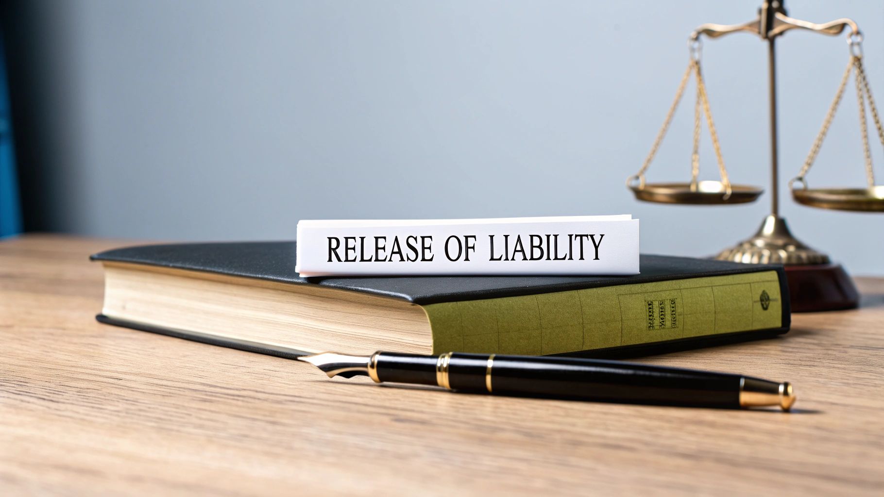 What is a release of liability form: A Simple Guide to Enforceability