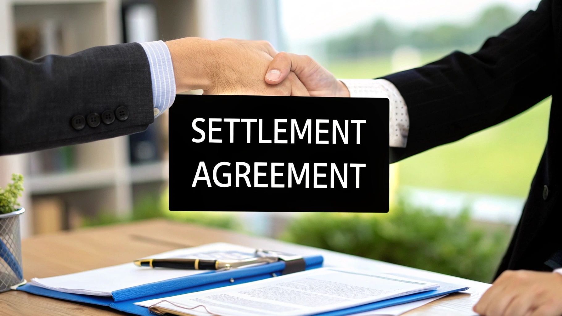 What Is a Settlement Agreement A Guide to Clauses and Negotiation