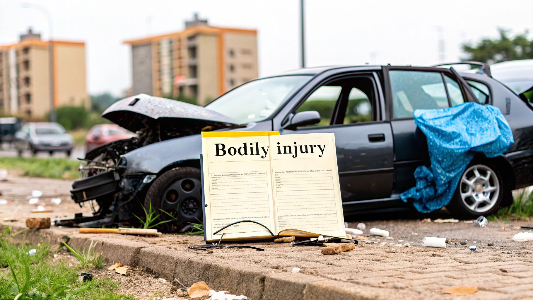 What Is Bodily Injury Coverage? Your Guide
