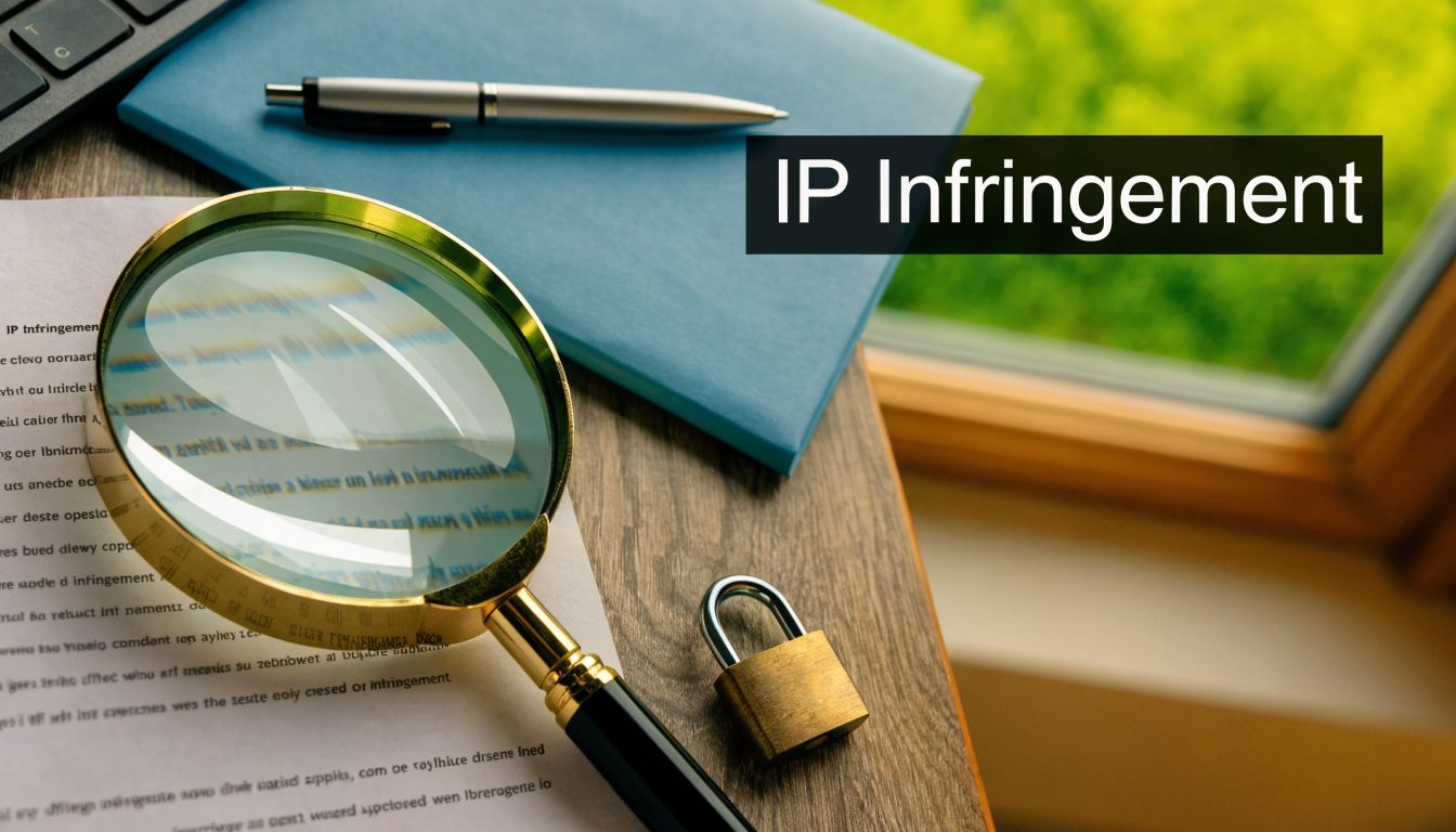What Is Intellectual Property Infringement & Its Impact?
