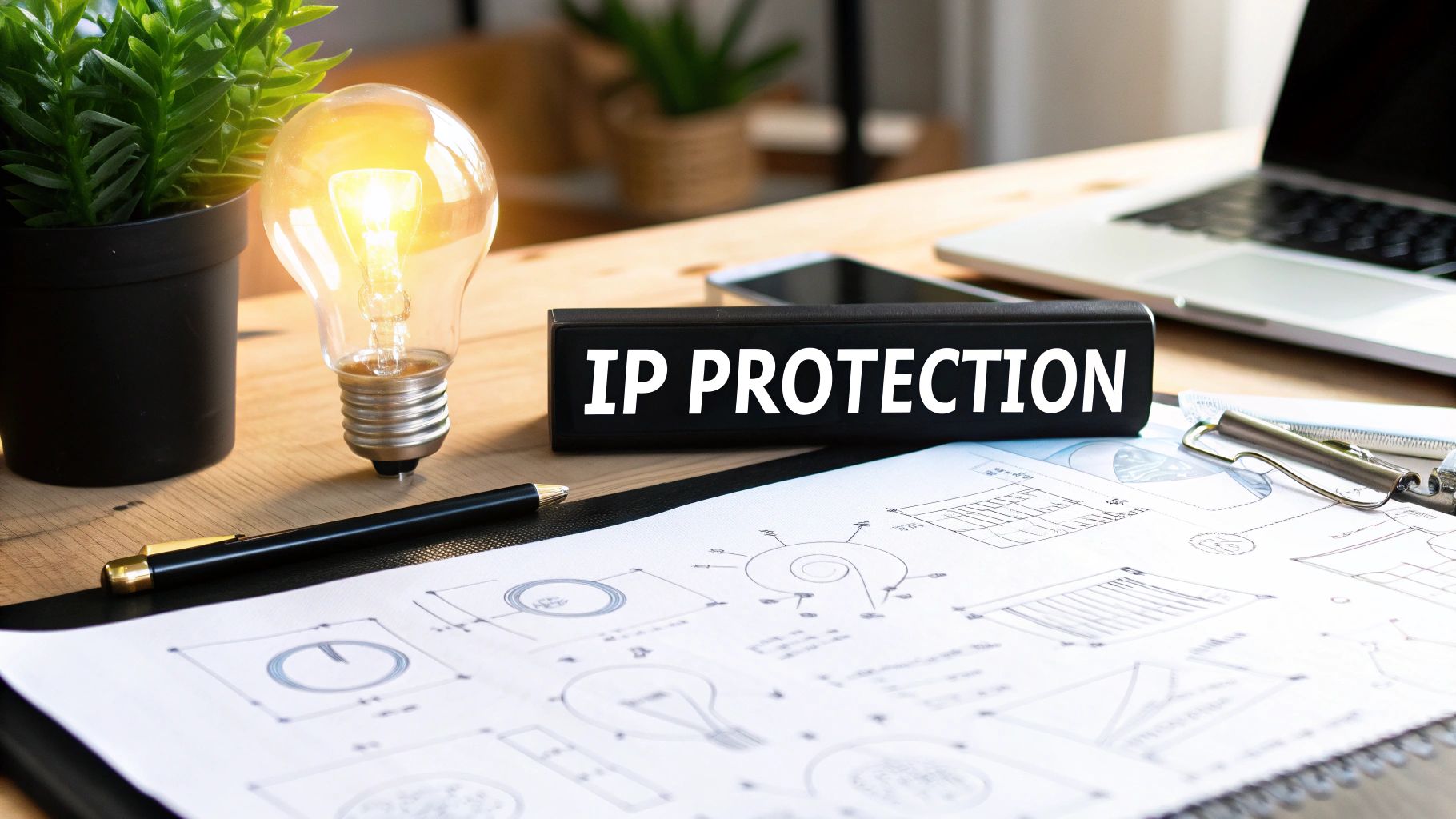 what is intellectual property protection: A quick guide