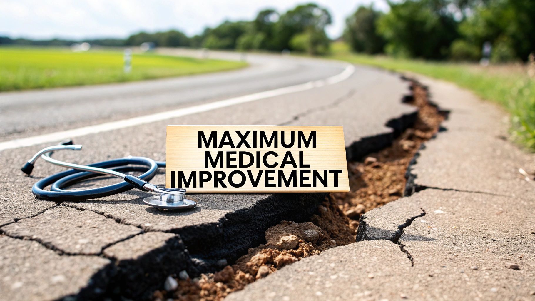 What Is Maximum Medical Improvement?