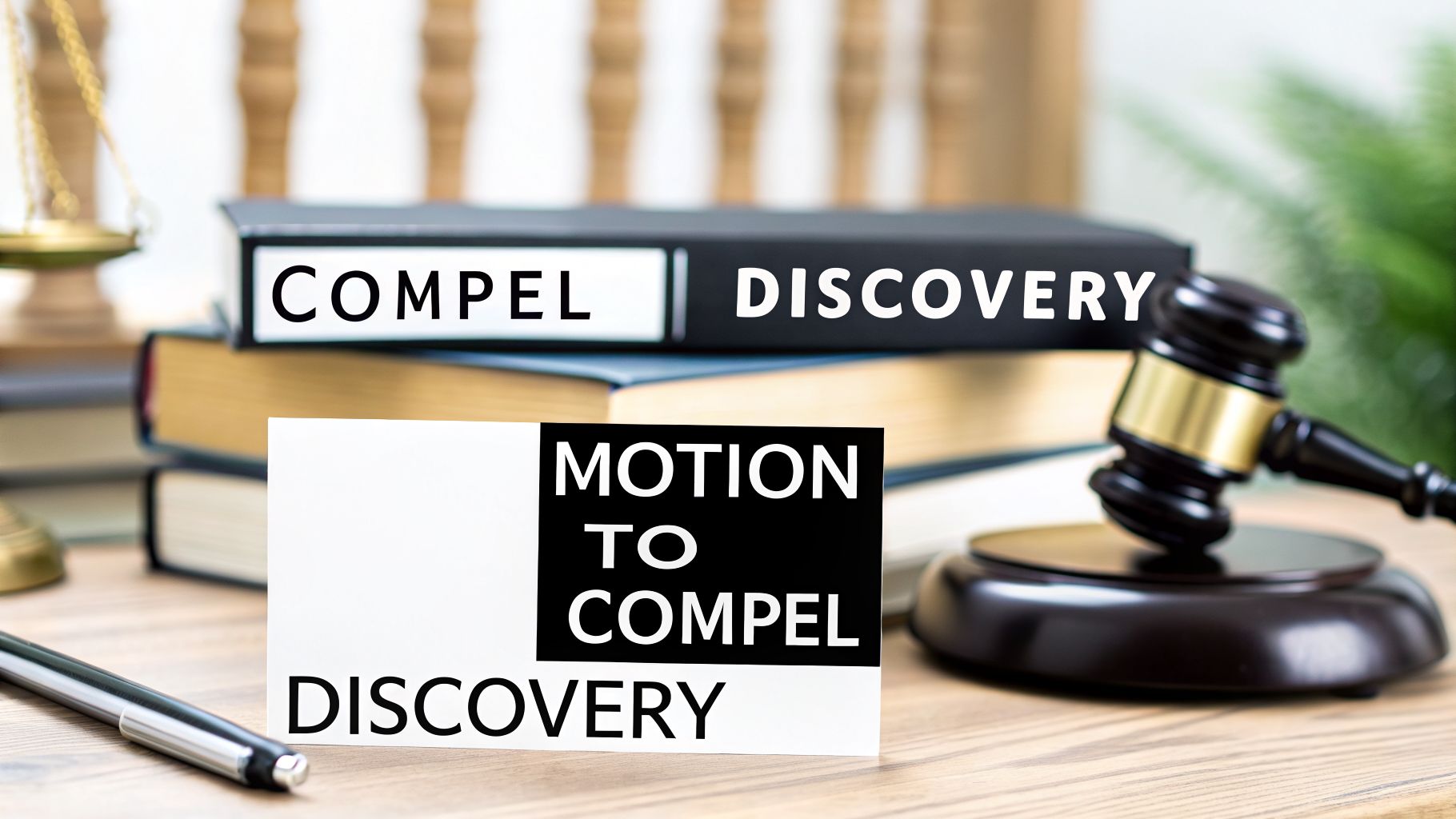 What Is Motion to Compel Discovery A Guide for Litigators