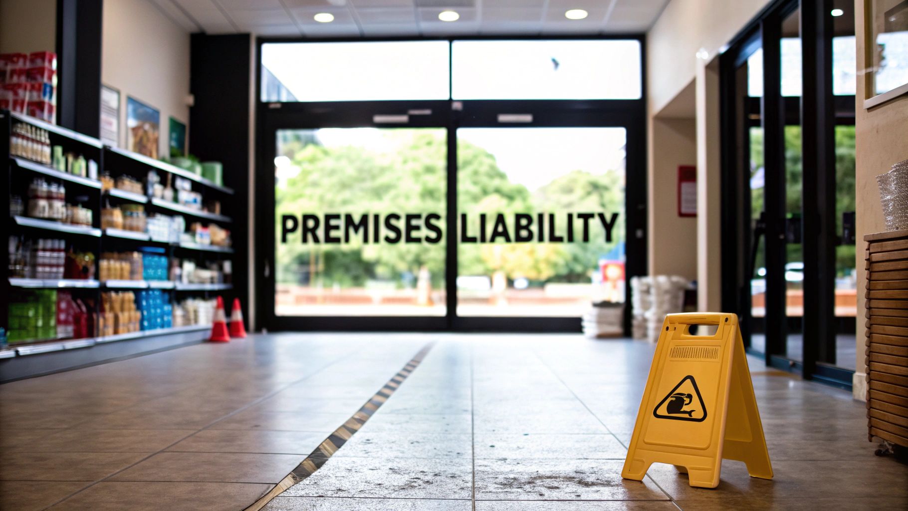 What Is Premises Liability Law?