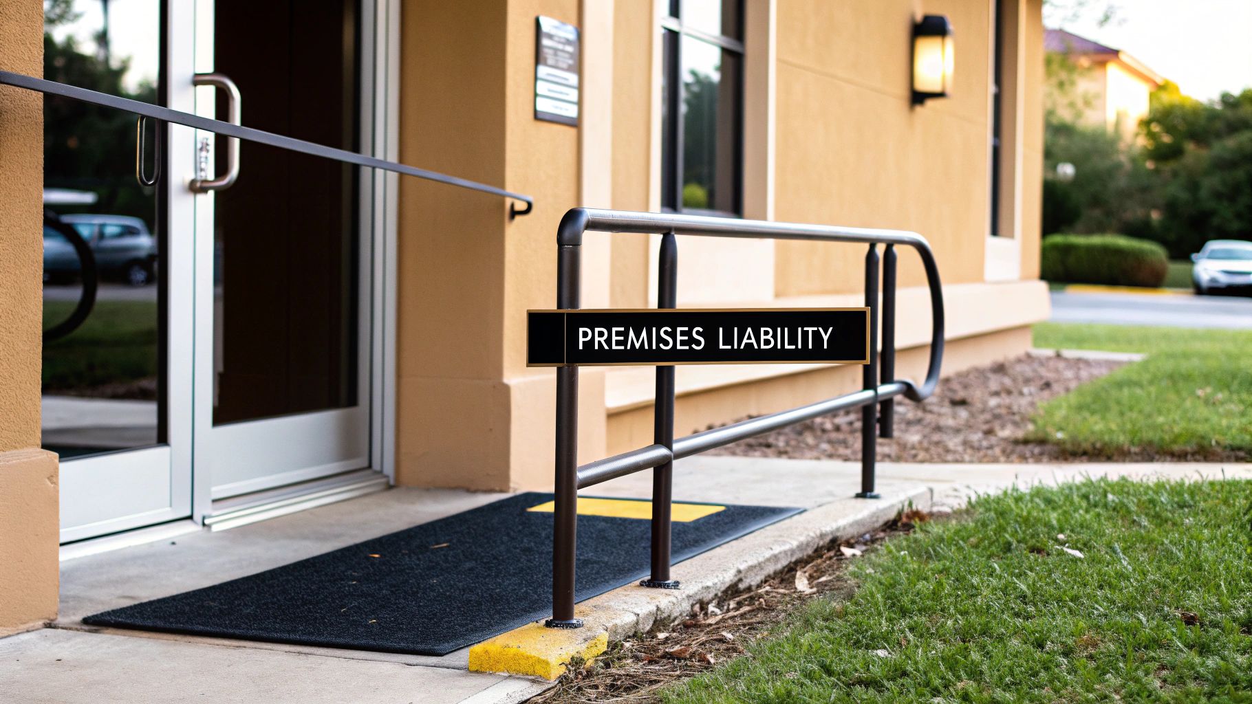 What Is Premises Liability A Property Owner's Guide