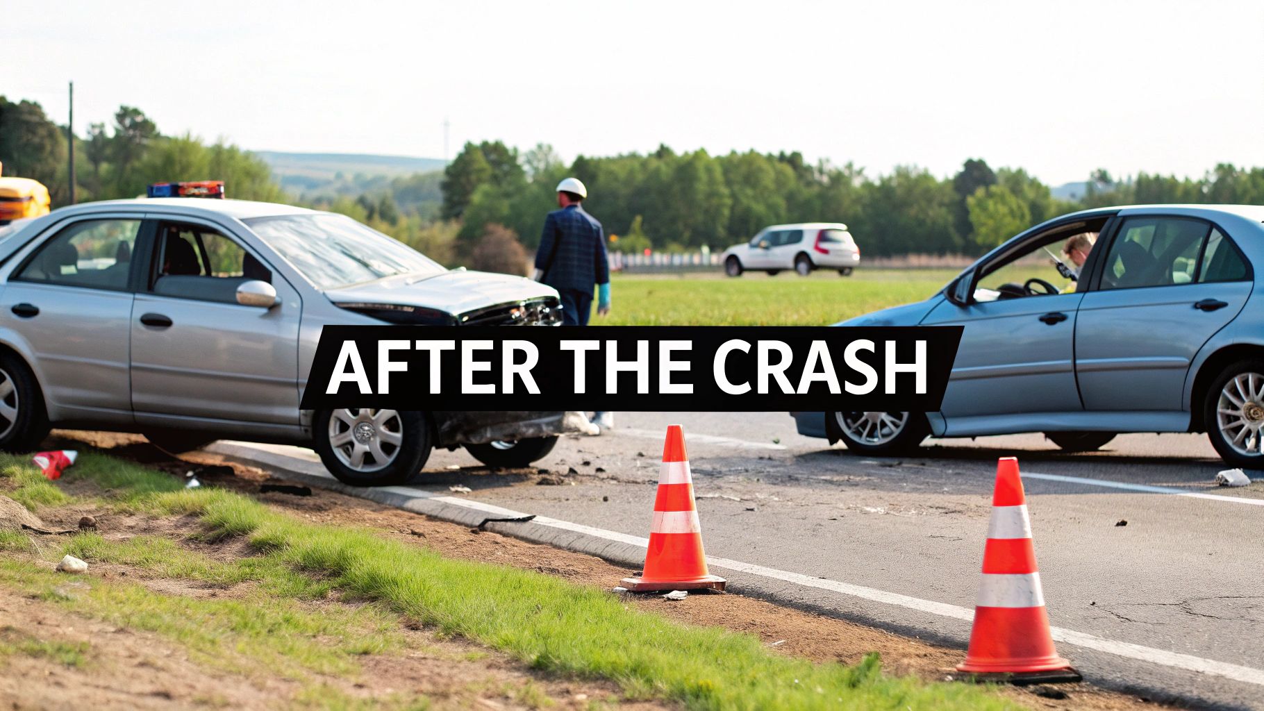What to Do After a Car Accident A Practical Guide