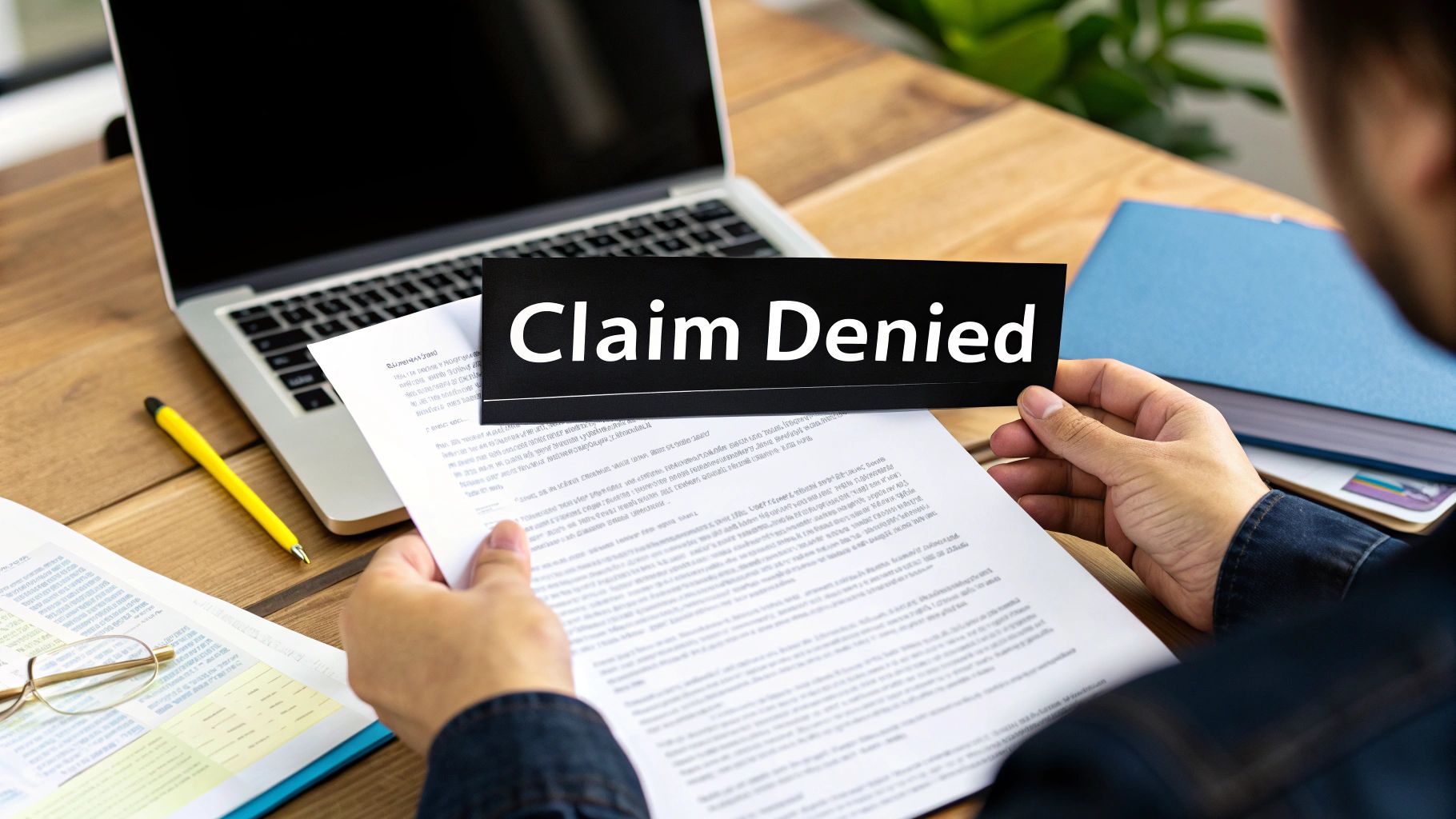 What to Do When Insurance Denies Claim: A Practical Guide