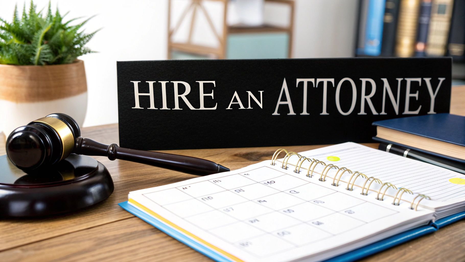 When to Hire a Personal Injury Attorney