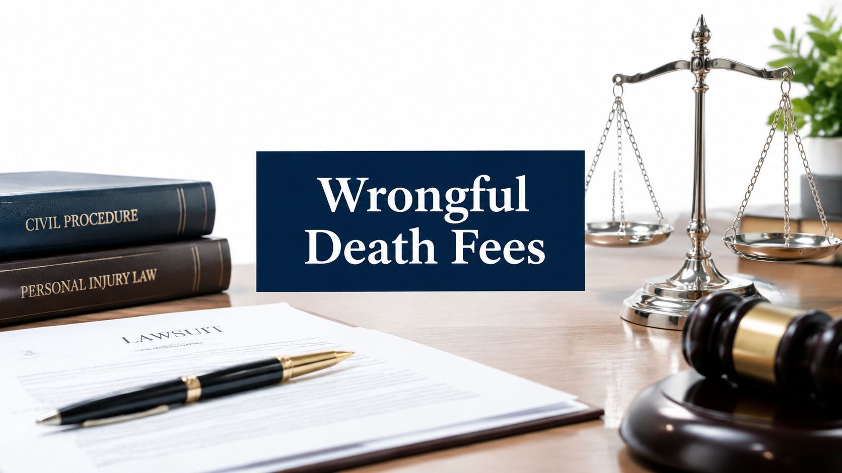 Wrongful Death Attorney Fees Explained for Families