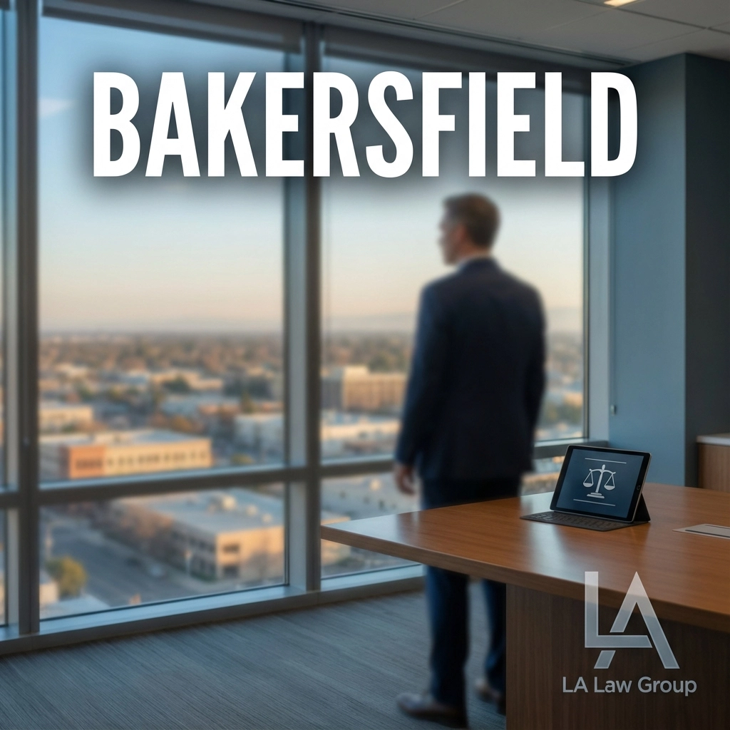 Personal Injury Attorney Bakersfield