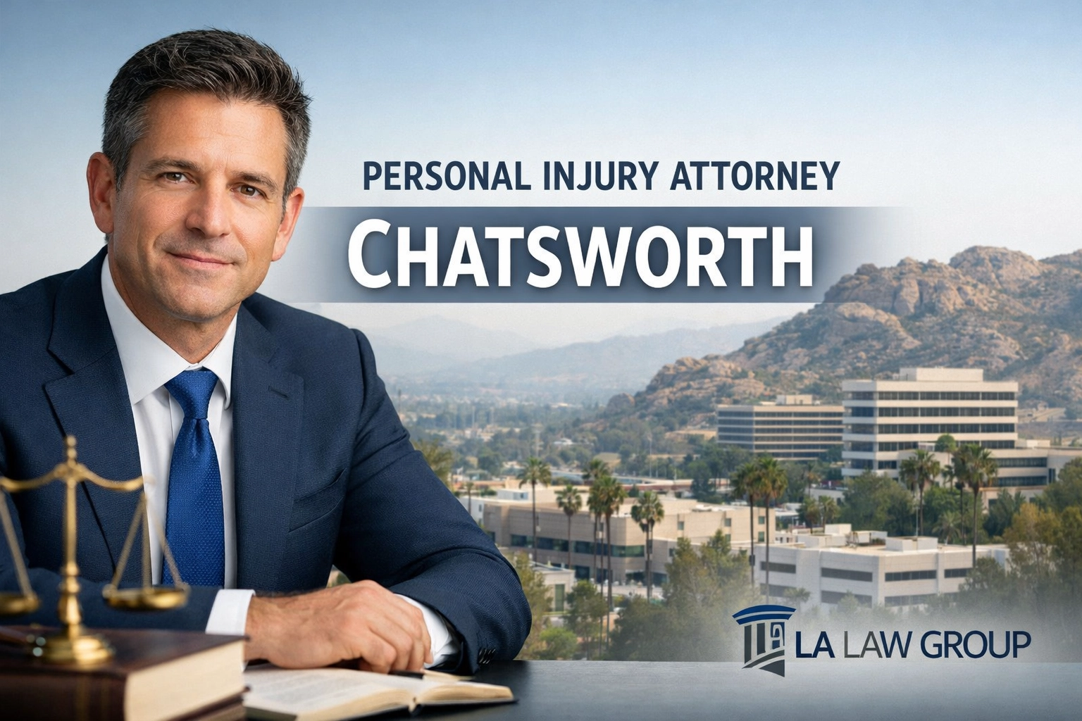 Personal Injury Attorney Chatsworth