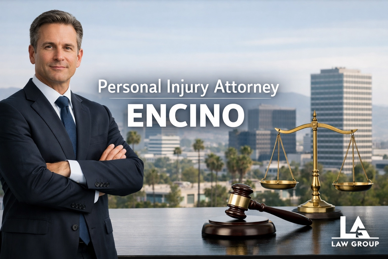 Personal Injury Attorney Encino