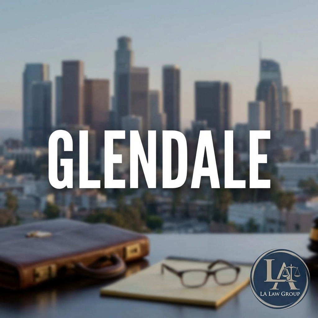 Personal Injury Attorney Glendale