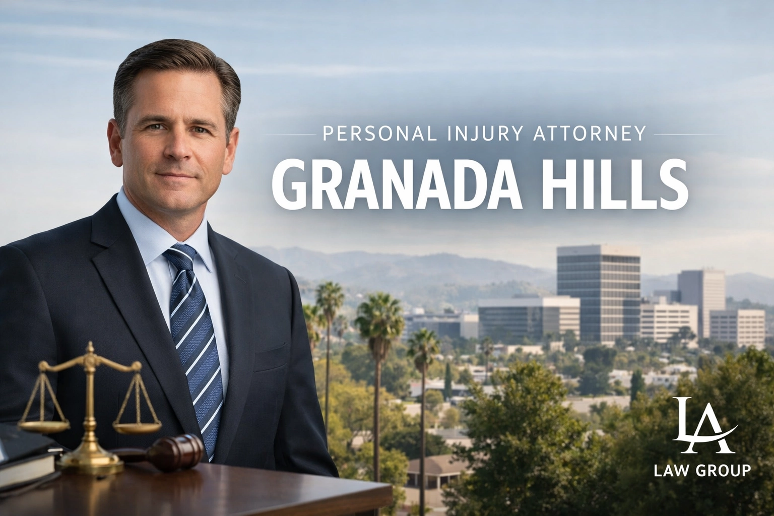 Personal Injury Attorney Granada Hills
