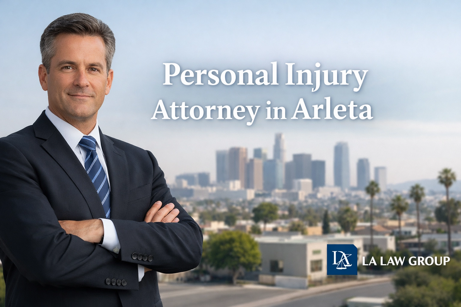 Personal Injury Attorney in Arleta