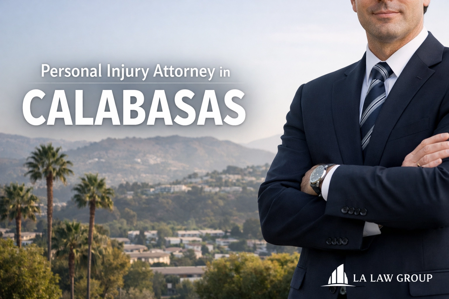 Personal Injury Attorney in Calabasas