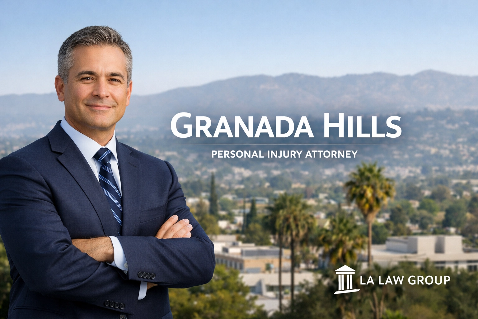 Personal Injury Attorney in Granada Hills