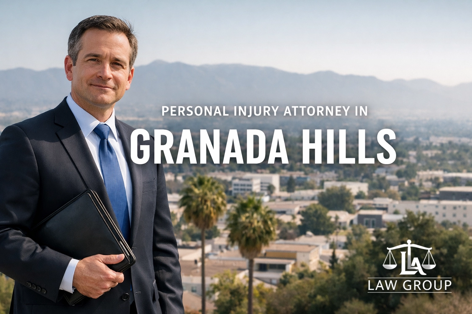 Personal Injury Attorney in Granada Hills