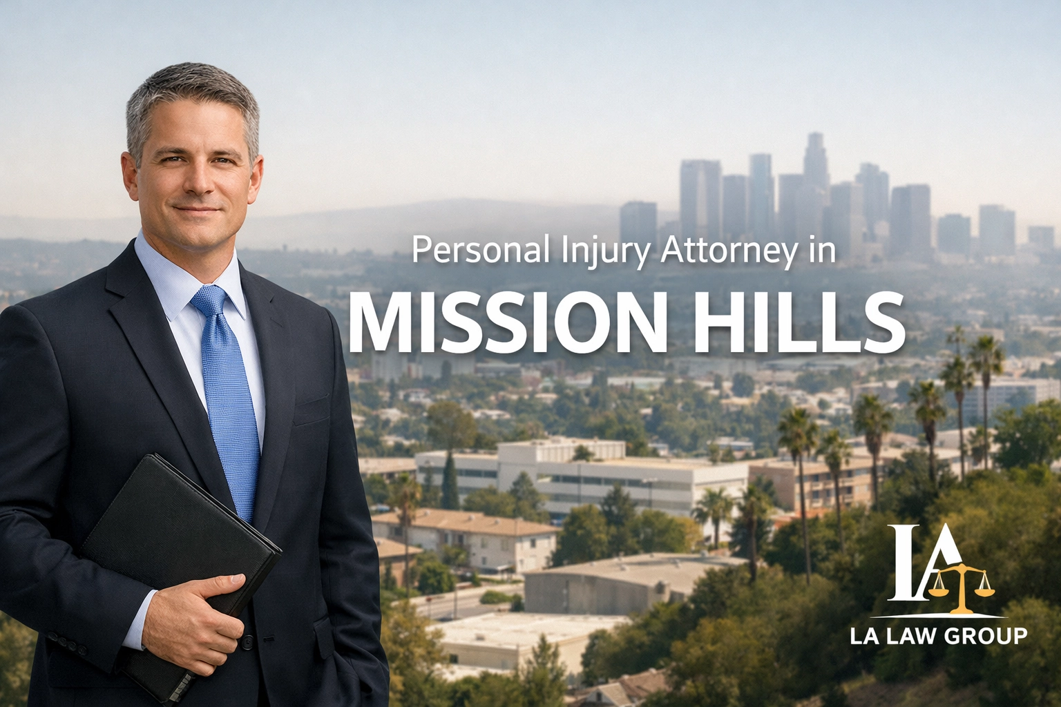 Personal Injury Attorney in Mission Hills