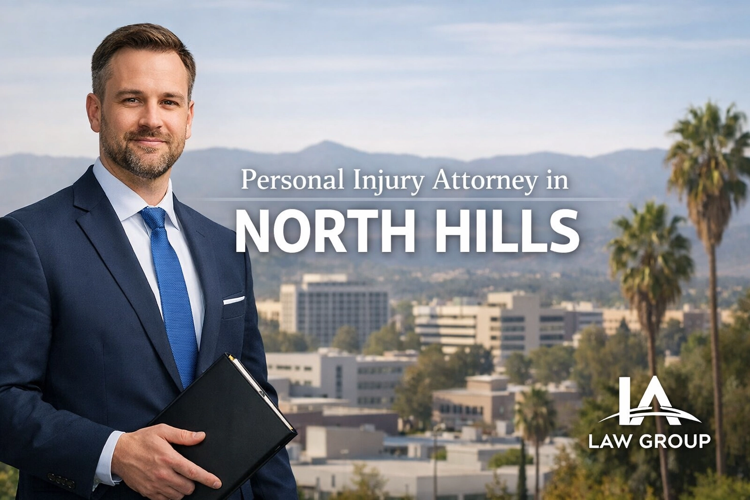 Personal Injury Attorney in North Hills