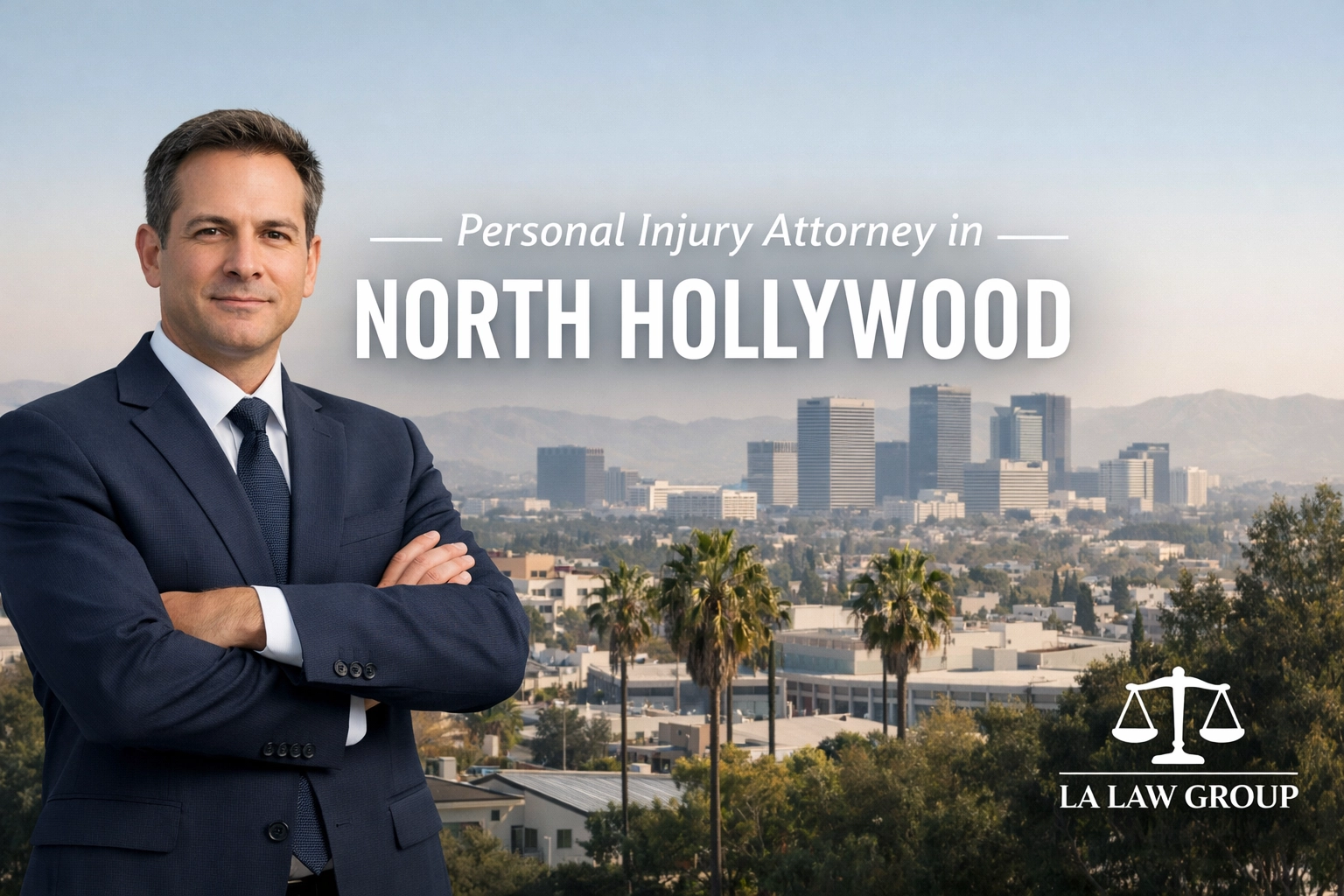 Personal Injury Attorney in North Hollywood