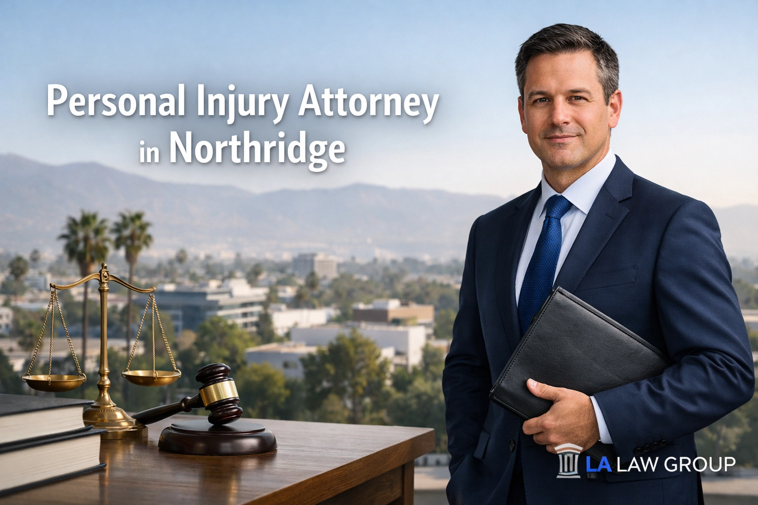 Personal Injury Attorney in Northridge