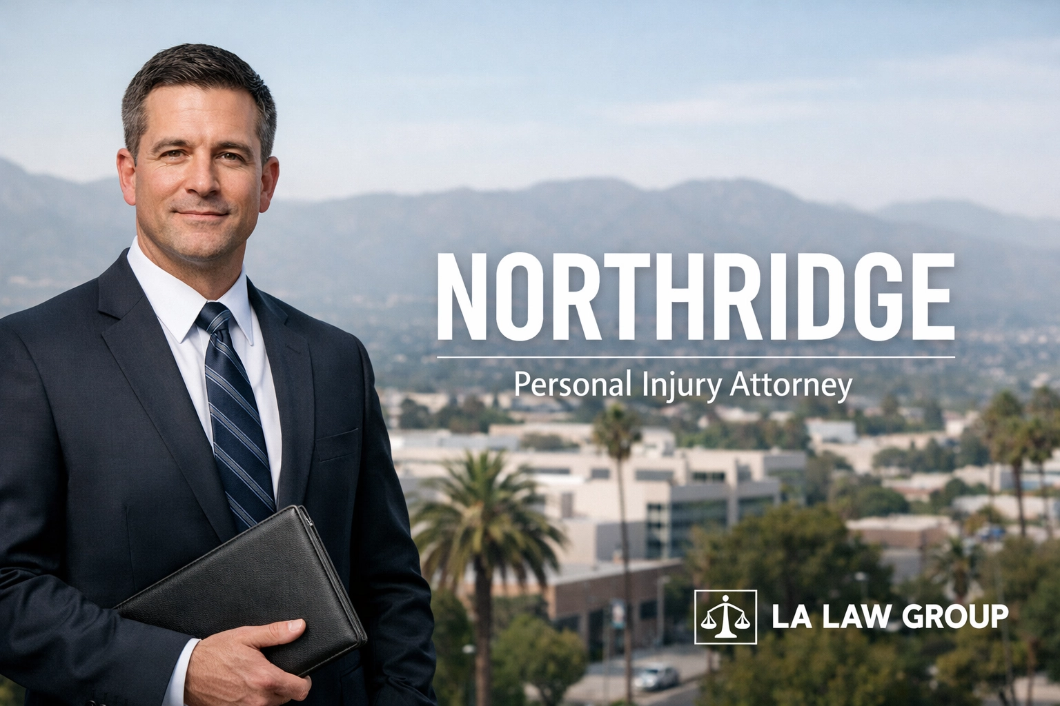 Personal Injury Attorney in Northridge